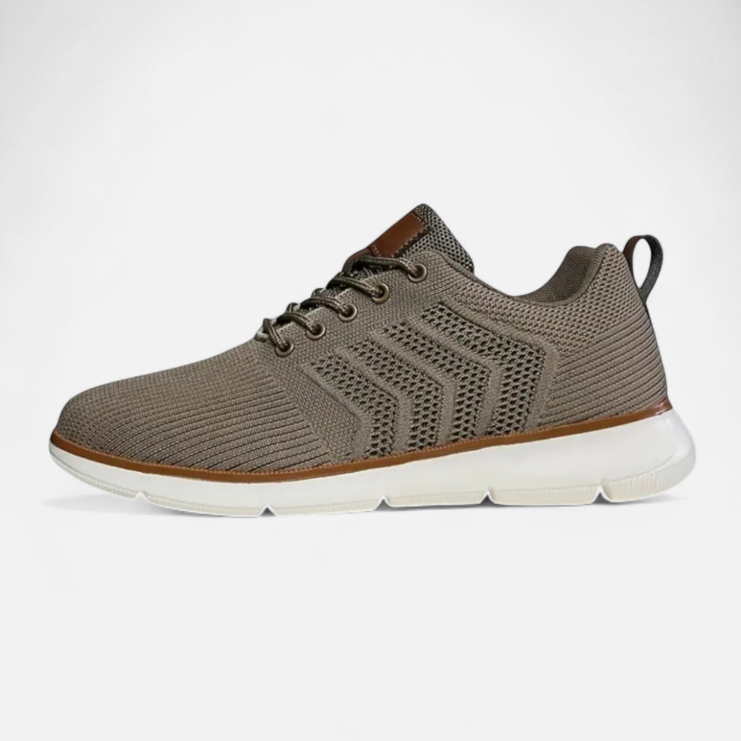 AlignWalk | Men’s Breathable Casual Shoes – Lightweight Comfort, Cushioned Step