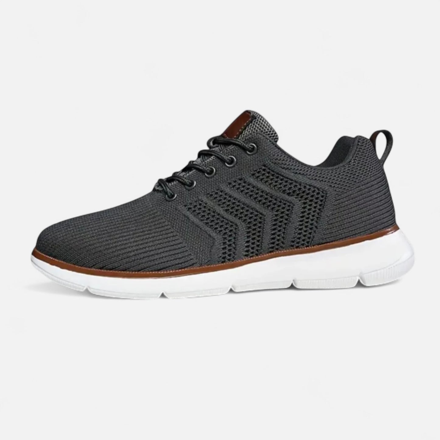 AlignWalk | Men’s Breathable Casual Shoes – Lightweight Comfort, Cushioned Step