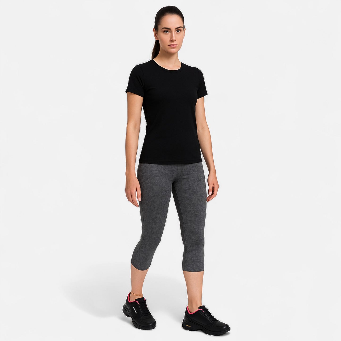 AlignWalk | Women’s Slip-On Walking Shoes – Arch Support, Effortless Comfort