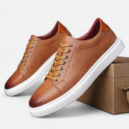 AlignWalk | Men’s Orthopaedic Slip-On Shoes – All-Season Comfort, Universal Fit