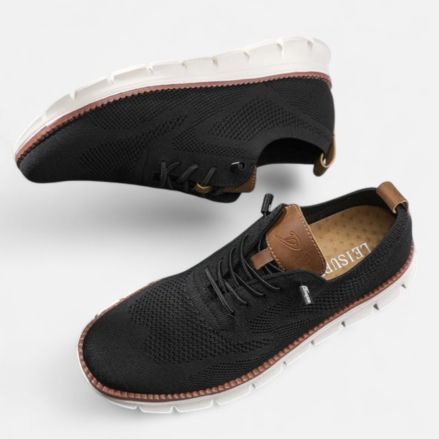 AlignWalk | Men’s Ultra Comfortable Shoes – Superior Cushioning, Everyday Ease