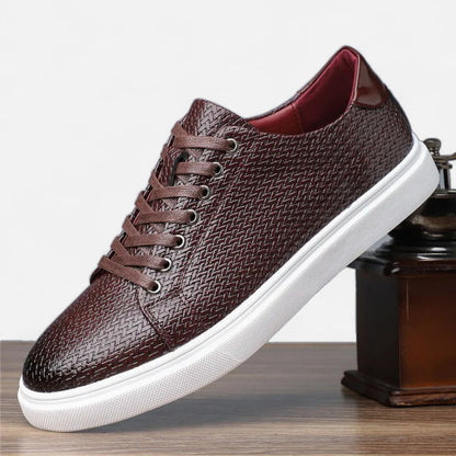 AlignWalk | Men’s Orthopaedic Slip-On Shoes – All-Season Comfort, Universal Fit