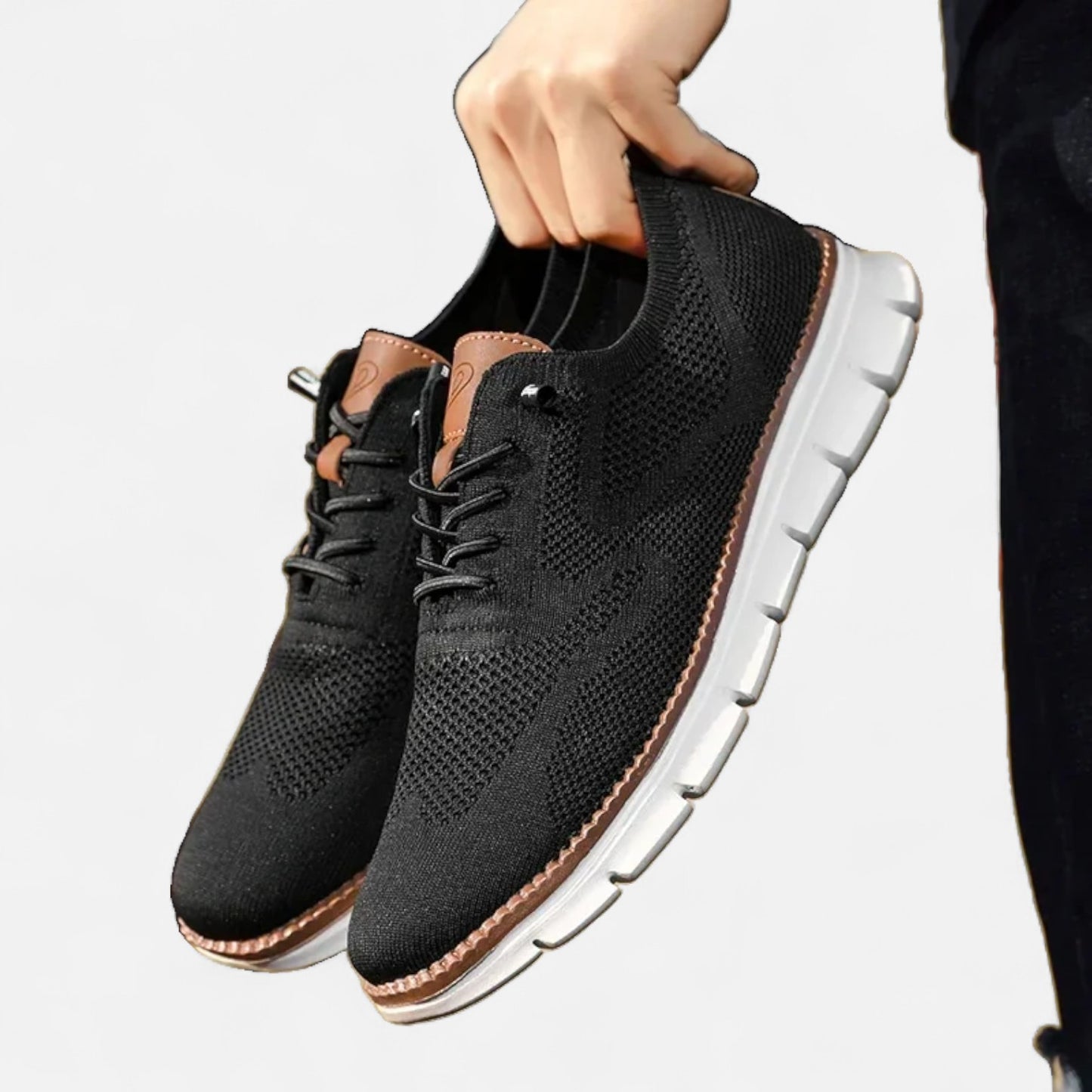 AlignWalk | Men’s Ultra Comfortable Shoes – Superior Cushioning, Everyday Ease