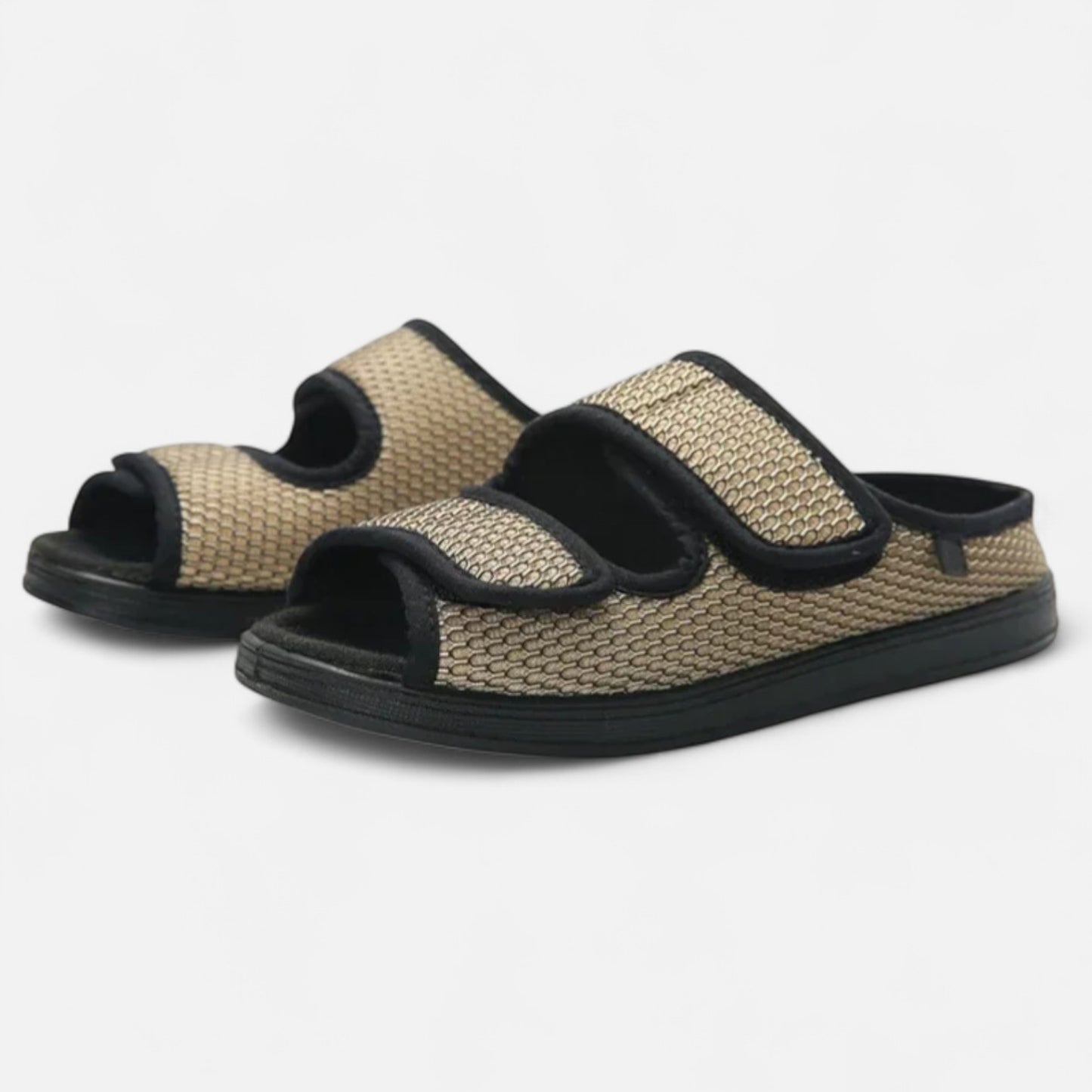 AlignWalk | Women’s Extra Wide Diabetic Shoes – Adjustable Fit, Cushioned Therapeutic Relief