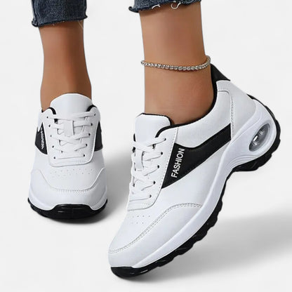 AlignWalk | Women’s Orthopaedic Walking Trainers – Cushioned Support, Everyday Relief