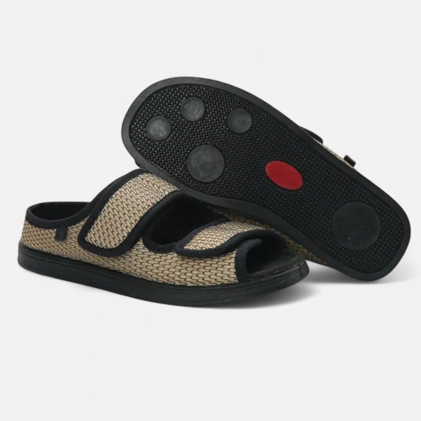 AlignWalk | Women’s Extra Wide Diabetic Shoes – Adjustable Fit, Cushioned Therapeutic Relief