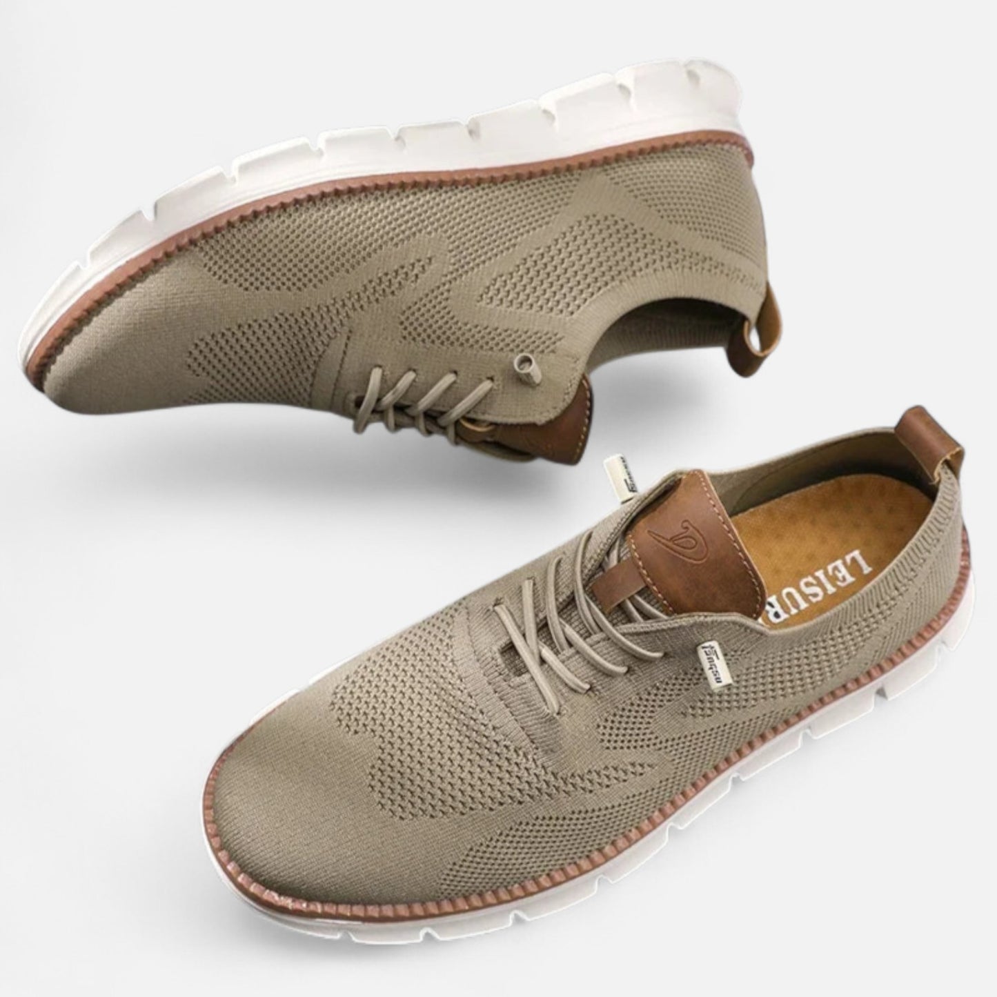 AlignWalk | Men’s Ultra Comfortable Shoes – Superior Cushioning, Everyday Ease