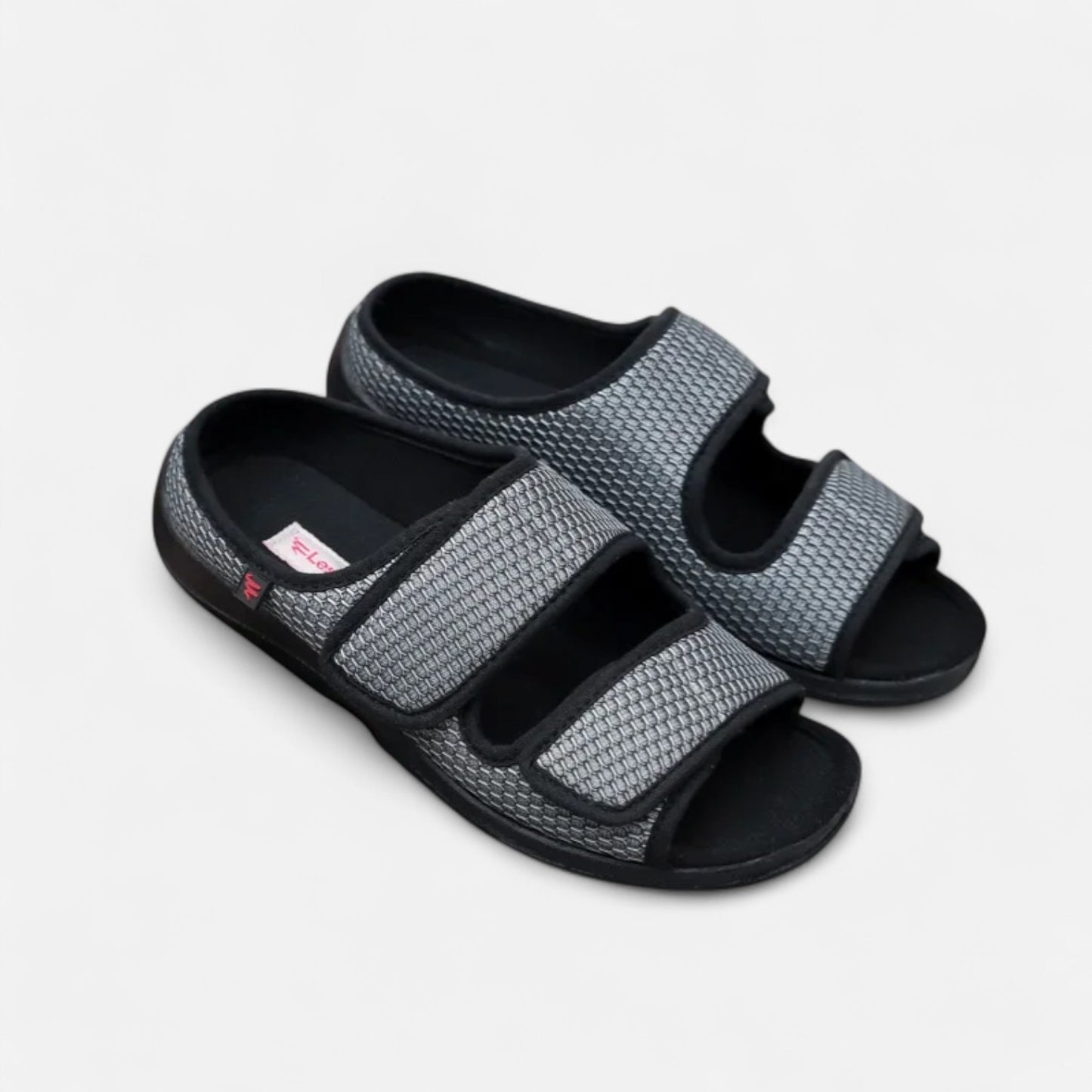 AlignWalk | Women’s Extra Wide Diabetic Shoes – Adjustable Fit, Cushioned Therapeutic Relief