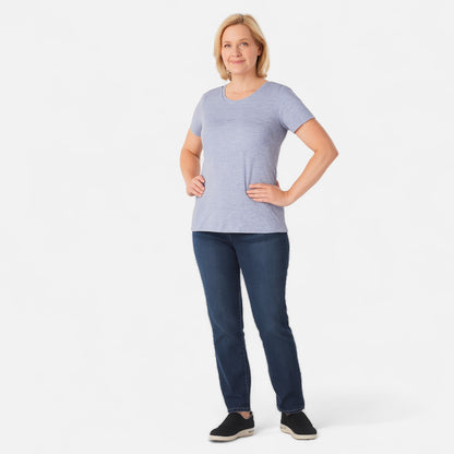 AlignWalk | Women’s Wide Therapeutic Shoes – Cushioned Relief for Swollen Feet