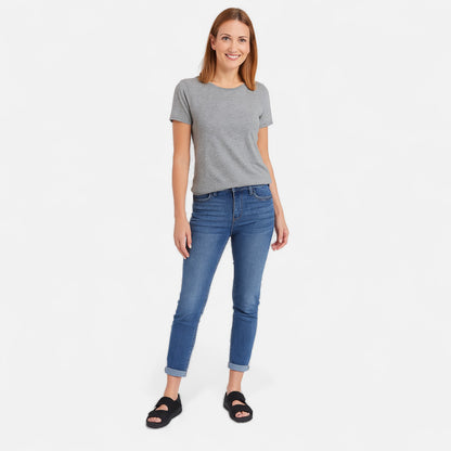 AlignWalk | Women’s Extra Wide Diabetic Shoes – Adjustable Fit, Cushioned Therapeutic Relief