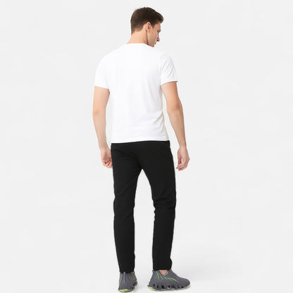 AlignWalk | Men’s Motion Orthopaedic Trainers – Arch Support, Cushioned Athletic Comfort