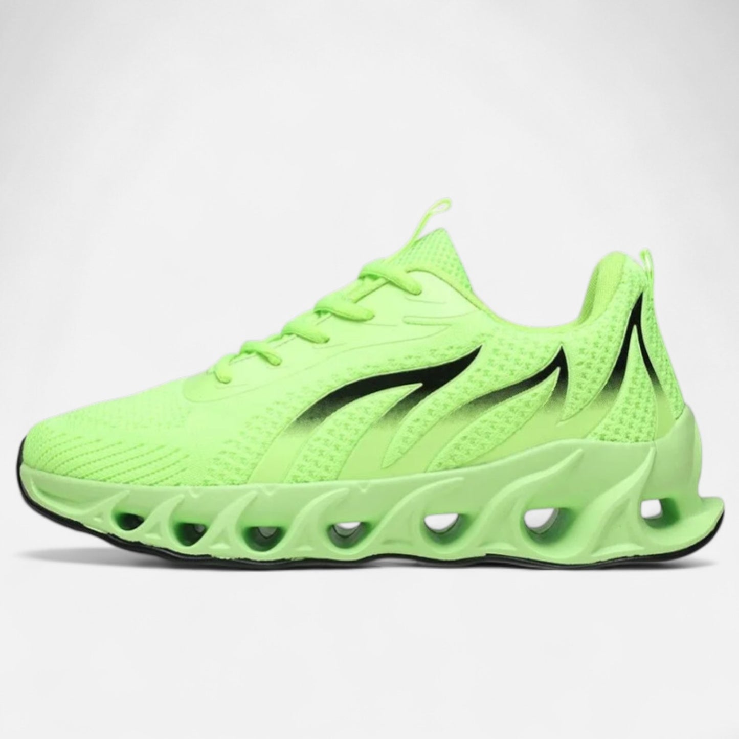 AlignWalk | Men’s Motion Orthopaedic Trainers – Arch Support, Cushioned Athletic Comfort