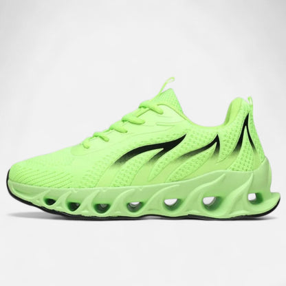 AlignWalk | Men’s Motion Orthopaedic Trainers – Arch Support, Cushioned Athletic Comfort