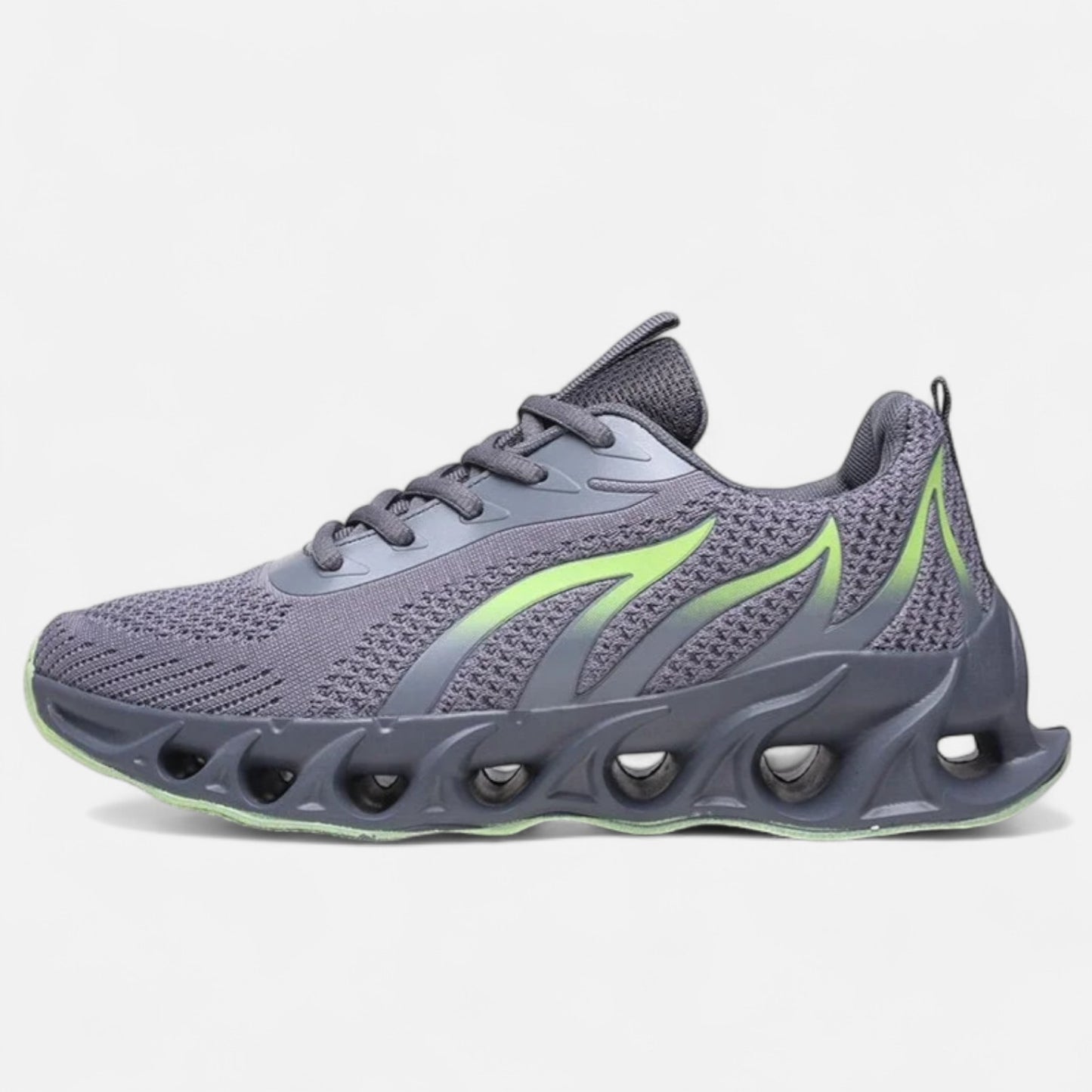 AlignWalk | Men’s Motion Orthopaedic Trainers – Arch Support, Cushioned Athletic Comfort