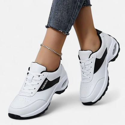 AlignWalk | Women’s Orthopaedic Walking Trainers – Cushioned Support, Everyday Relief