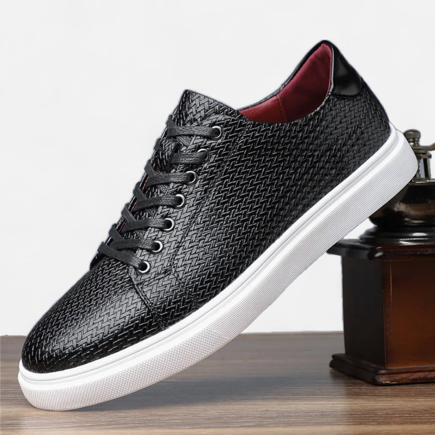 AlignWalk | Men’s Orthopaedic Slip-On Shoes – All-Season Comfort, Universal Fit