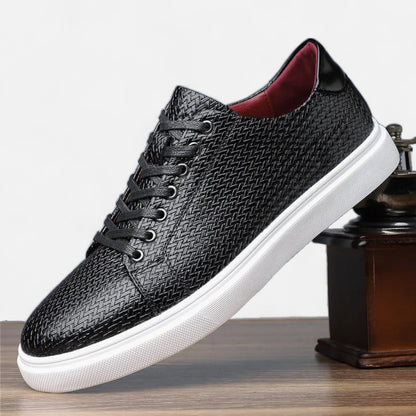 AlignWalk | Men’s Orthopaedic Slip-On Shoes – All-Season Comfort, Universal Fit