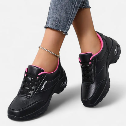 AlignWalk | Women’s Orthopaedic Walking Trainers – Cushioned Support, Everyday Relief