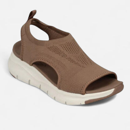 AlignWalk | Women’s Comfort Sandals – Soft Cushioning, Adjustable All-Day Fit