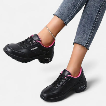 AlignWalk | Women’s Orthopaedic Walking Trainers – Cushioned Support, Everyday Relief
