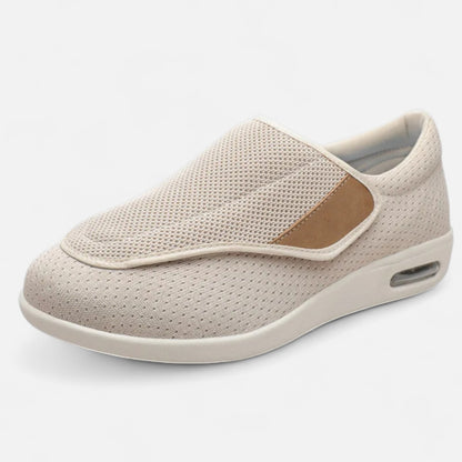 AlignWalk | Women’s Wide Therapeutic Shoes – Cushioned Relief for Swollen Feet