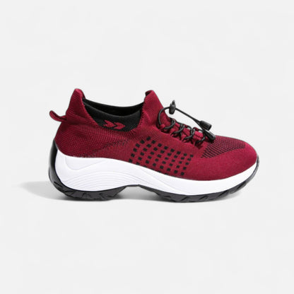 AlignWalk | Women’s Sock-Style Walking Trainers – Lightweight Grip, Elevated Ease