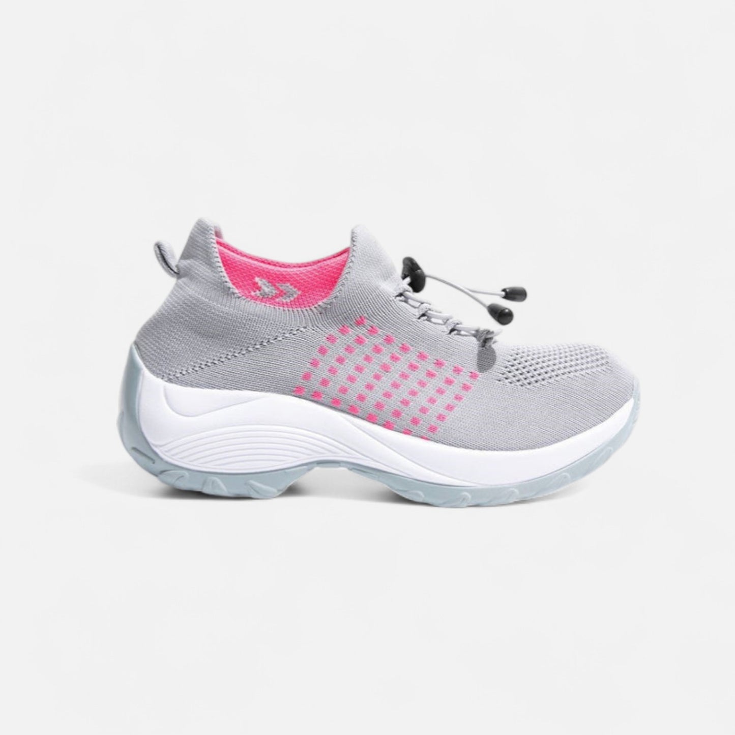AlignWalk | Women’s Sock-Style Walking Trainers – Lightweight Grip, Elevated Ease