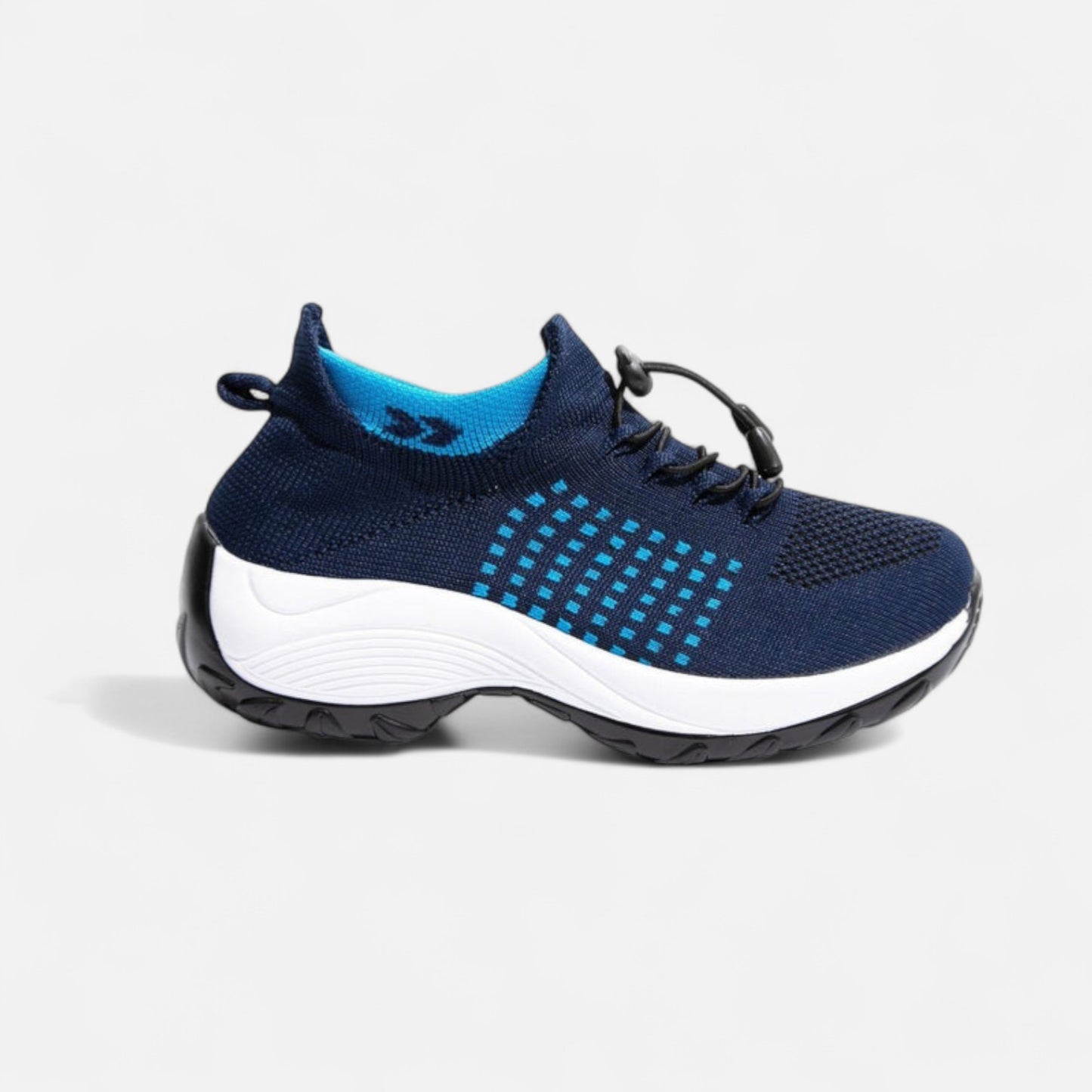 AlignWalk | Women’s Sock-Style Walking Trainers – Lightweight Grip, Elevated Ease